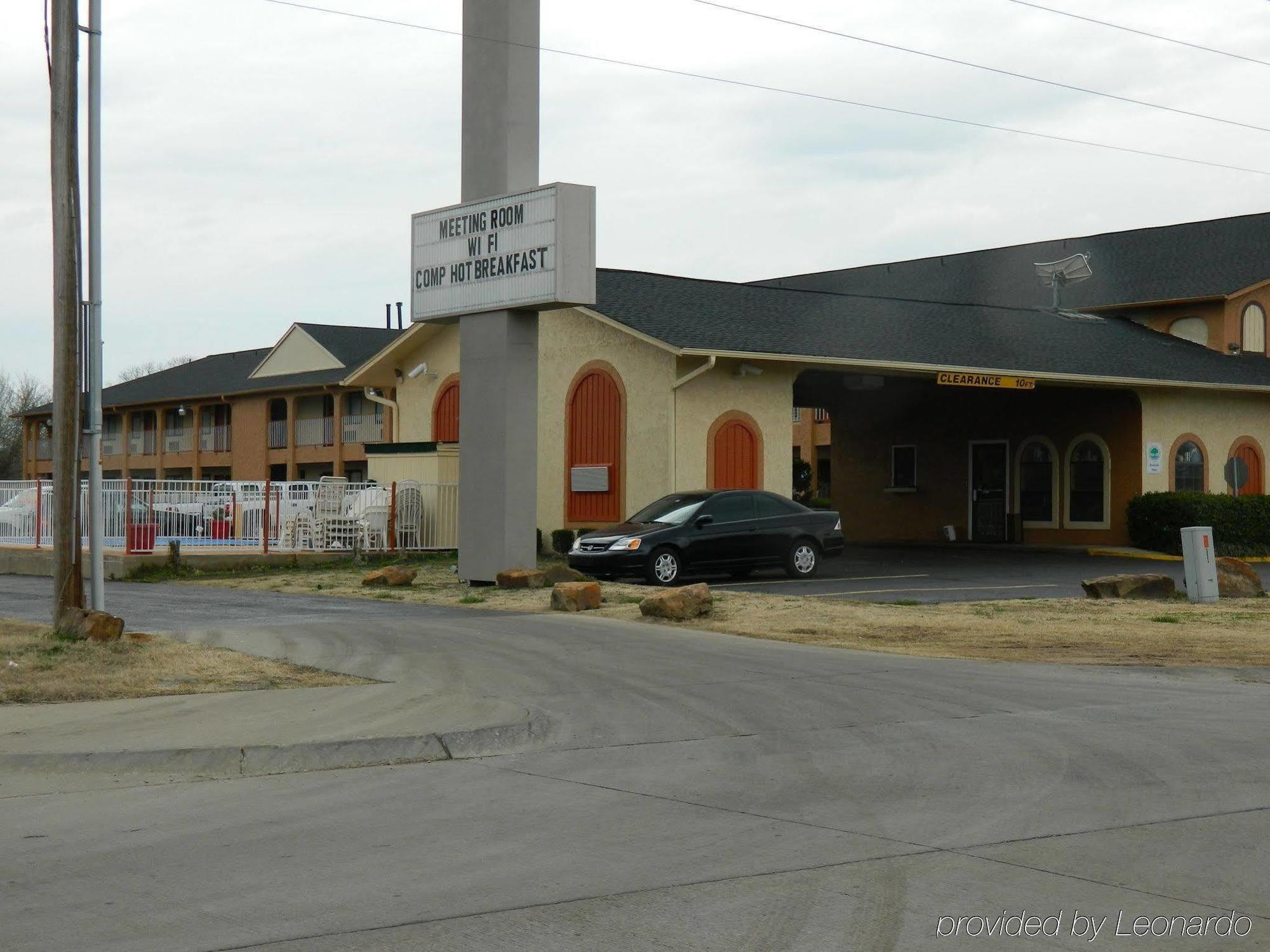 Quality Inn Glenpool - Tulsa Buitenkant foto
